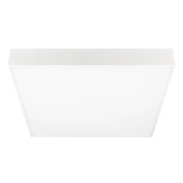 Потолочный светодиодный светильник Arlight SP-Quadro-S500x500-50W Warm3000 034800 в Нижнем Новгороде