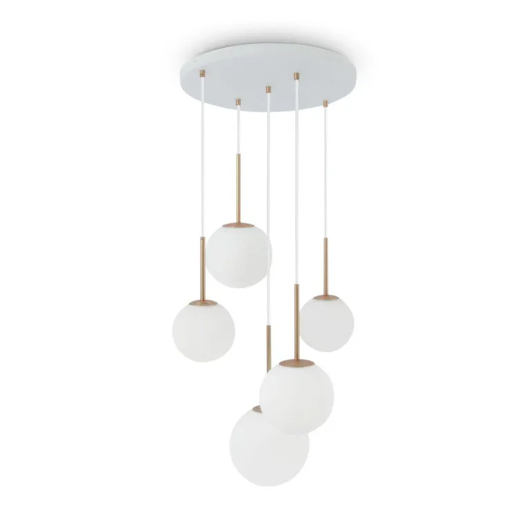 Подвесная люстра Maytoni Basic form MOD321PL-05G в Нижнем Новгороде