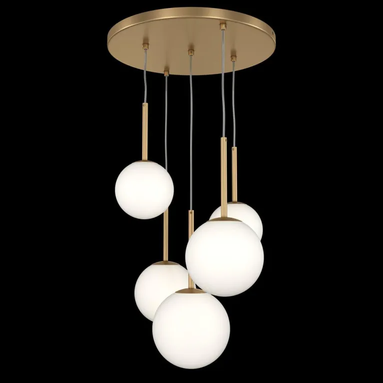 Подвесная люстра Maytoni Basic form MOD321PL-05G в Нижнем Новгороде