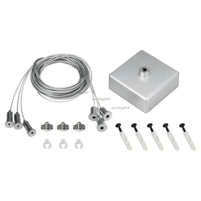 Подвес Arlight S2-LINE-3x4m Long Set 023417 в Нижнем Новгороде