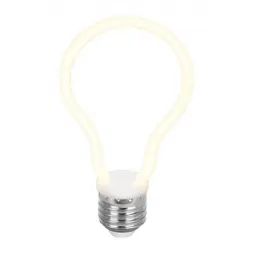 Лампа светодиодная Elektrostandard E27 4W 2700K прозрачная BL157 4690389147036