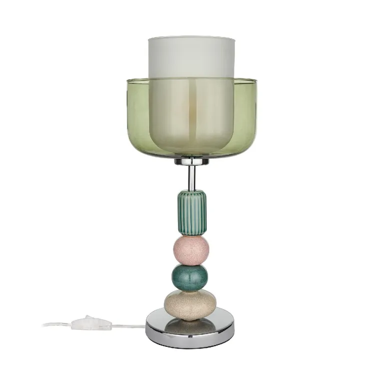 Настольная лампа 33 Идеи TLL270.4.17CH-M09GC в Нижнем Новгороде