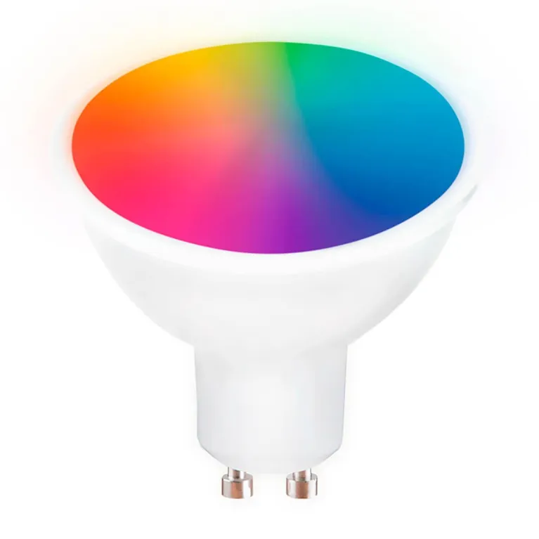 Светодиодная лампа Ambrella light 207500 Smart LED MR16 5W+RGB 3000K-6400K 220-240V в Нижнем Новгороде