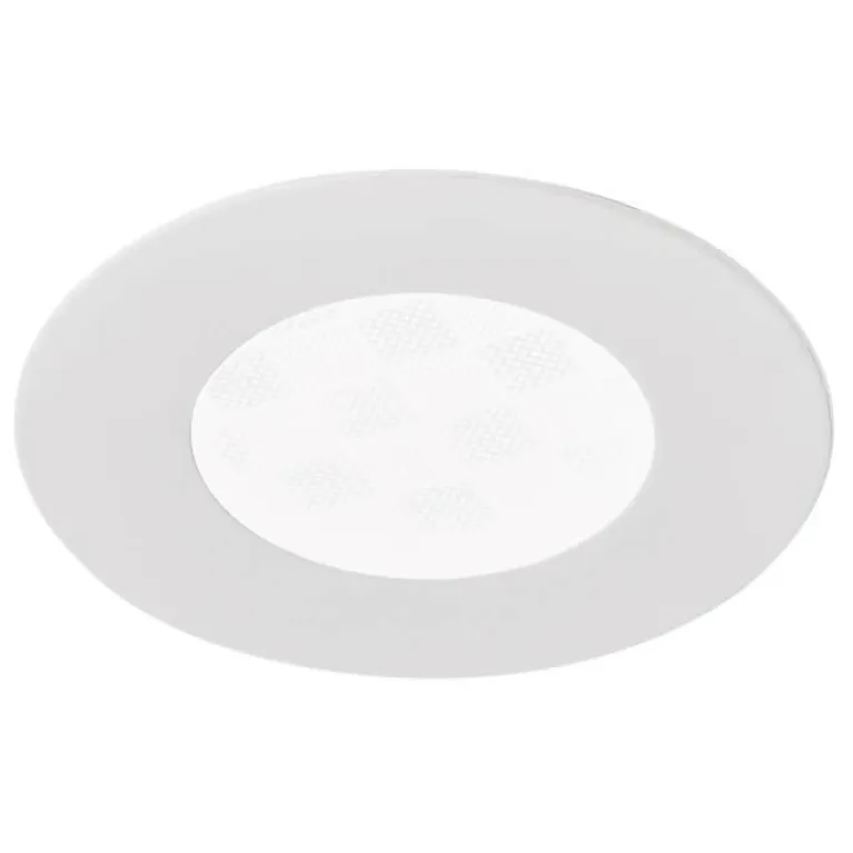 Встраиваемый светодиодный светильник Ambrella Light S501 W в Нижнем Новгороде