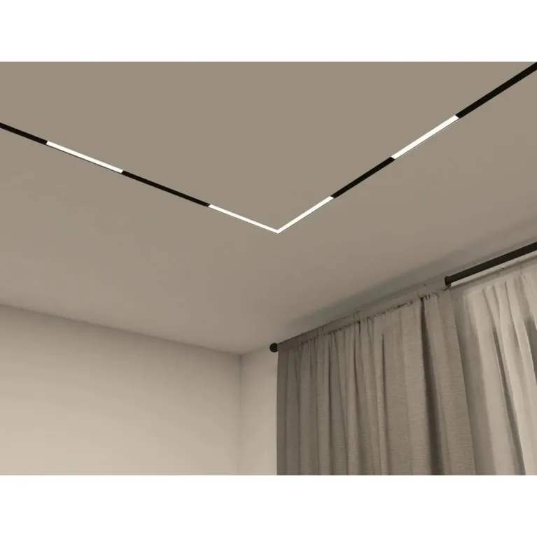 Трековый светодиодный светильник Denkirs Smart Linear DK8014-BK в Нижнем Новгороде