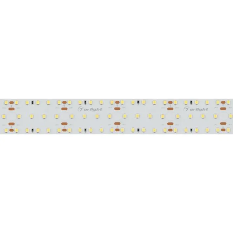 Светодиодная лента Arlight S2-A280-34mm 24V Warm2700 (25 W/m, IP20, 2835, 2.5m) 023403(2) в Нижнем Новгороде