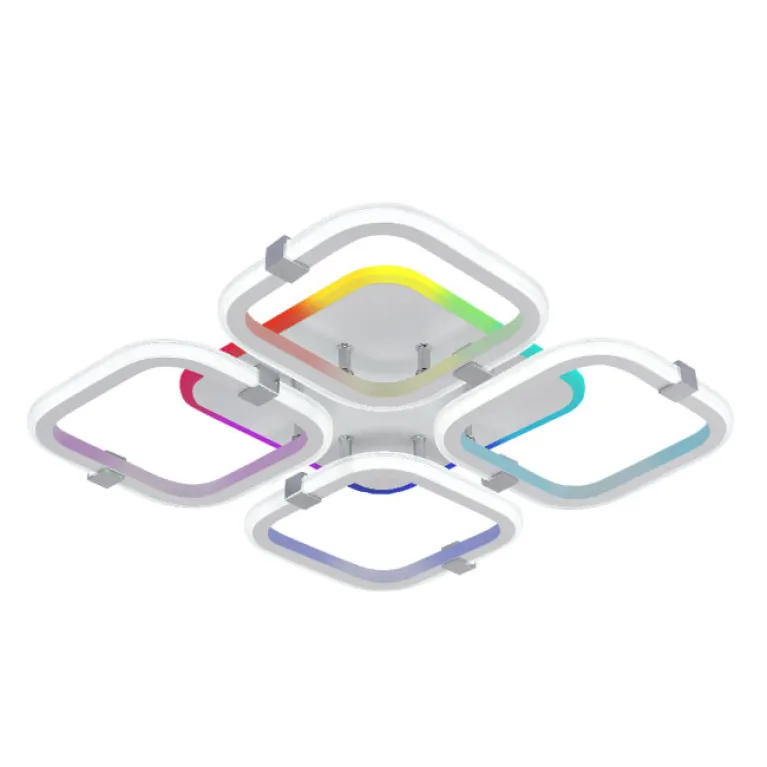 Потолочная люстра Seven Fires Fiona SF5055/5C-WT-CR-RGB в Нижнем Новгороде