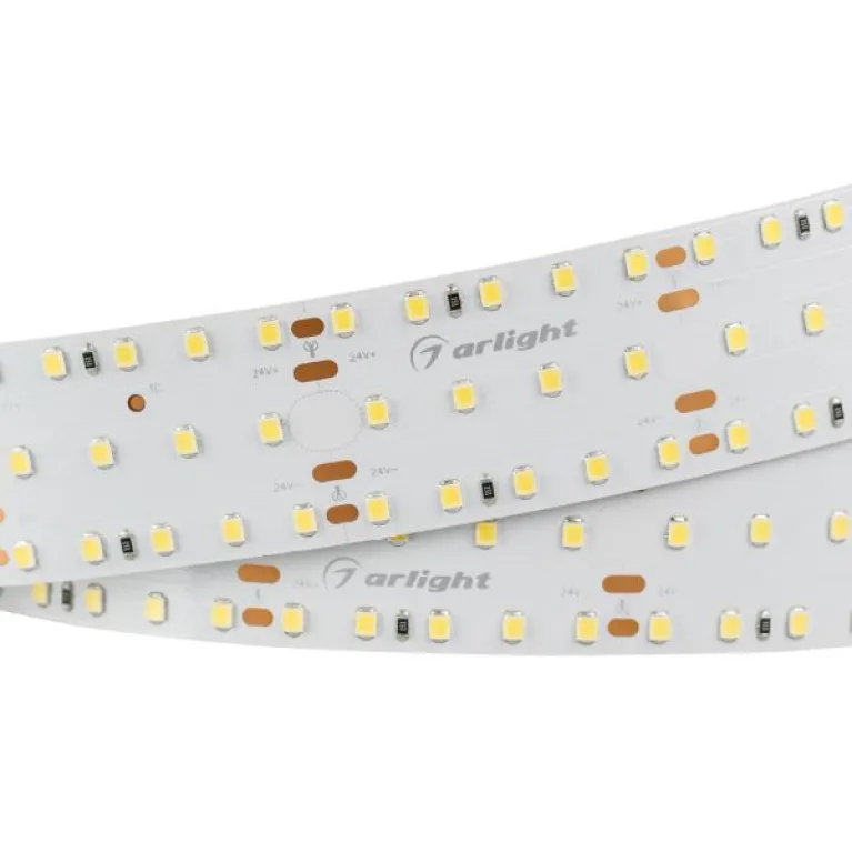 Светодиодная лента Arlight S2-A280-34mm 24V Warm2700 (25 W/m, IP20, 2835, 2.5m) 023403(2) в Нижнем Новгороде