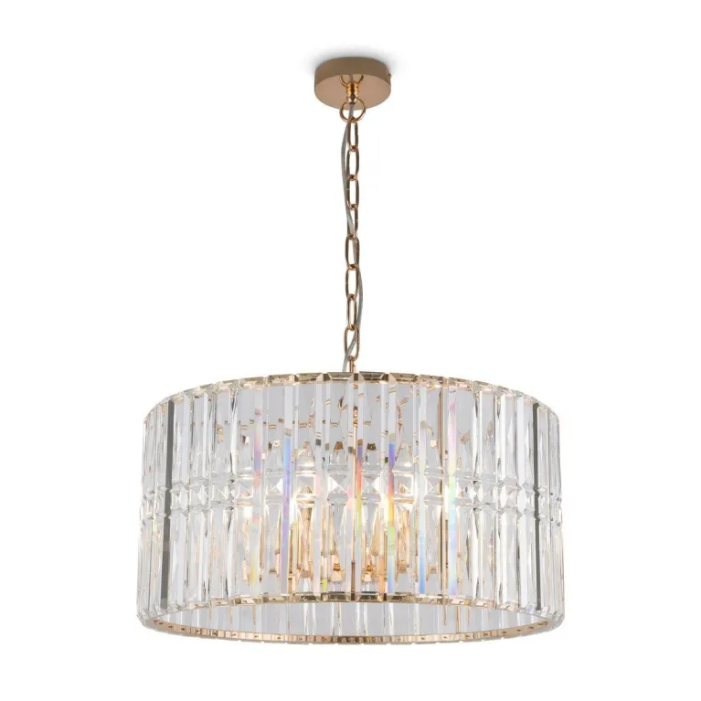 Подвесная люстра Maytoni Facet MOD094PL-06G в Нижнем Новгороде