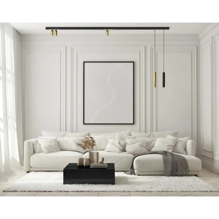 Трековый светодиодный светильник Denkirs Smart Spot DK8008-BG в Нижнем Новгороде