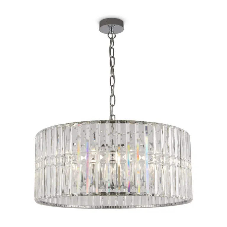 Подвесная люстра Maytoni Facet MOD094PL-08CH в Нижнем Новгороде
