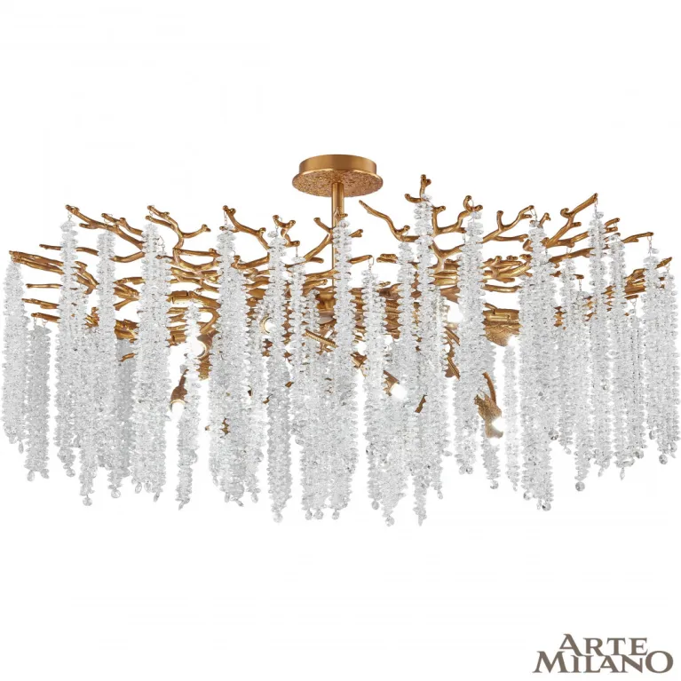Люстра на штанге Arte Milano Milan 236901/D1000/14/A Pa в Нижнем Новгороде