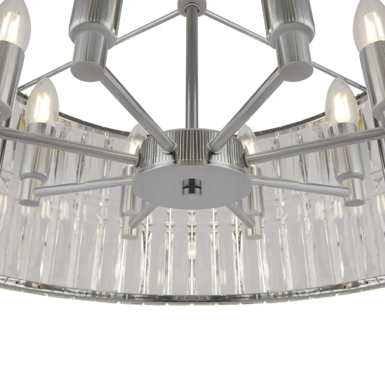 Подвесная люстра Maytoni Facet MOD094PL-08CH в Нижнем Новгороде