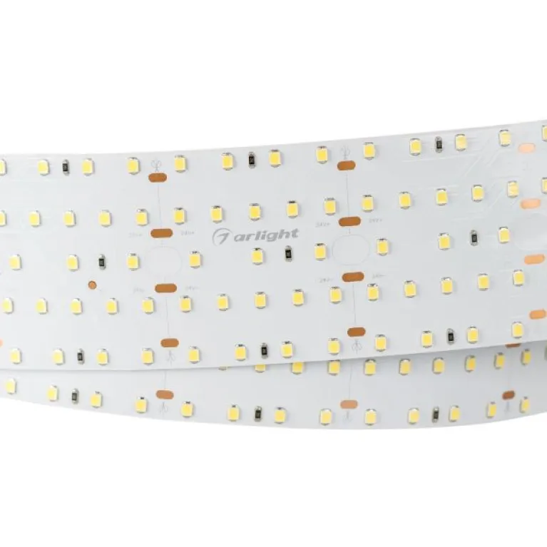 Светодиодная лента Arlight S2-A420-59mm 24V Warm3000 (30 W/m, IP20, 2835, 2.5m) 021208(2) в Нижнем Новгороде