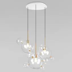 Подвесная люстра Loft IT Bolle 2034-D3