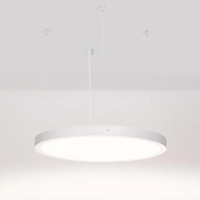 Потолочный светодиодный светильник Arlight SP-R600A-48W Warm3500 029843 в Нижнем Новгороде