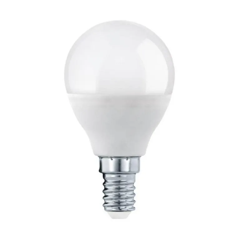 Лампа светодиодная диммируемая Eglo E14 7,5W 3000К опал 110125 в Нижнем Новгороде
