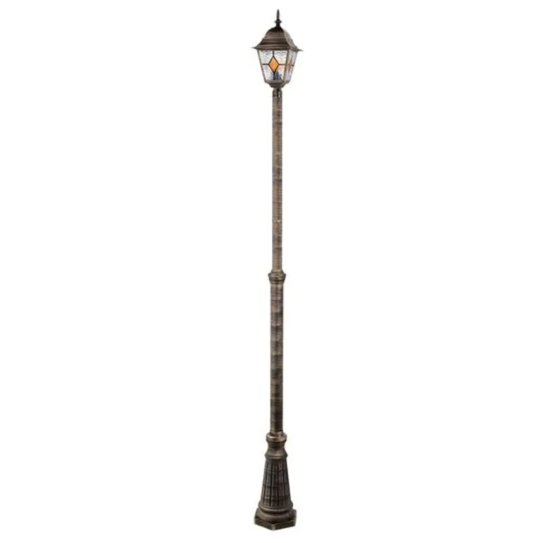 Садово-парковый светильник Arte Lamp Madrid A1542PA-1BN в Нижнем Новгороде
