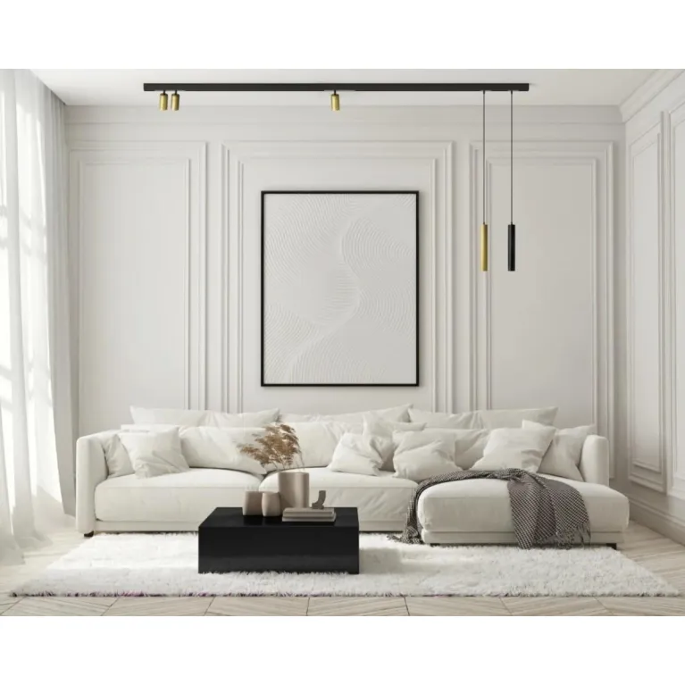 Трековый светодиодный светильник Denkirs Smart Spot DK8012-BG в Нижнем Новгороде