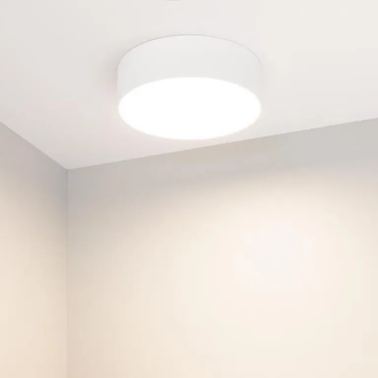 Потолочный светодиодный светильник Arlight SP-Rondo-175A-16W Day4000 021777(2) в Нижнем Новгороде