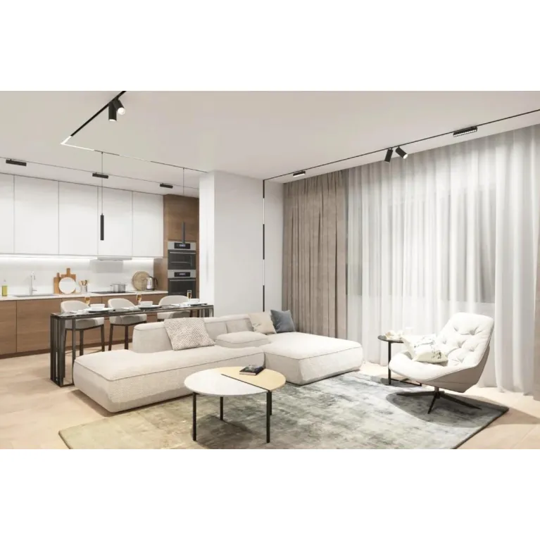 Трековый светодиодный светильник Denkirs Smart Spot DK8012-BK в Нижнем Новгороде