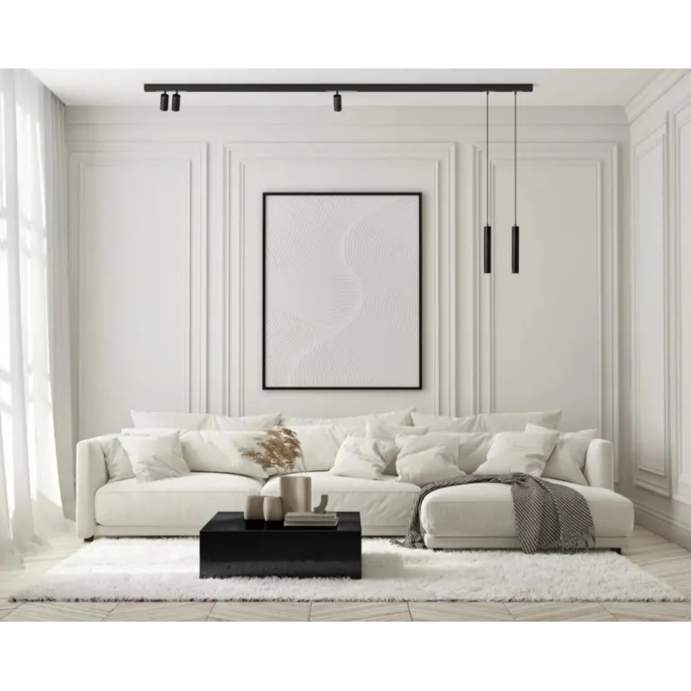 Трековый светодиодный светильник Denkirs Smart Spot DK8012-BK в Нижнем Новгороде