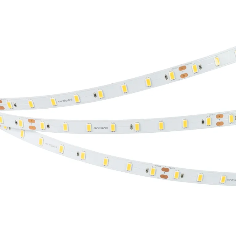 Светодиодная лента Arlight Ultra-C64-10mm 24V Day4000 (14.4 W/m, IP20, 5630, 5m) 036359 в Нижнем Новгороде