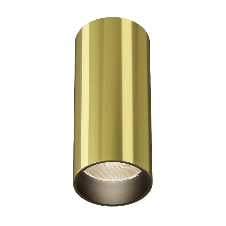 Накладной светильник Maytoni Focus LED C056CL-L12W3K-W-BS в Нижнем Новгороде
