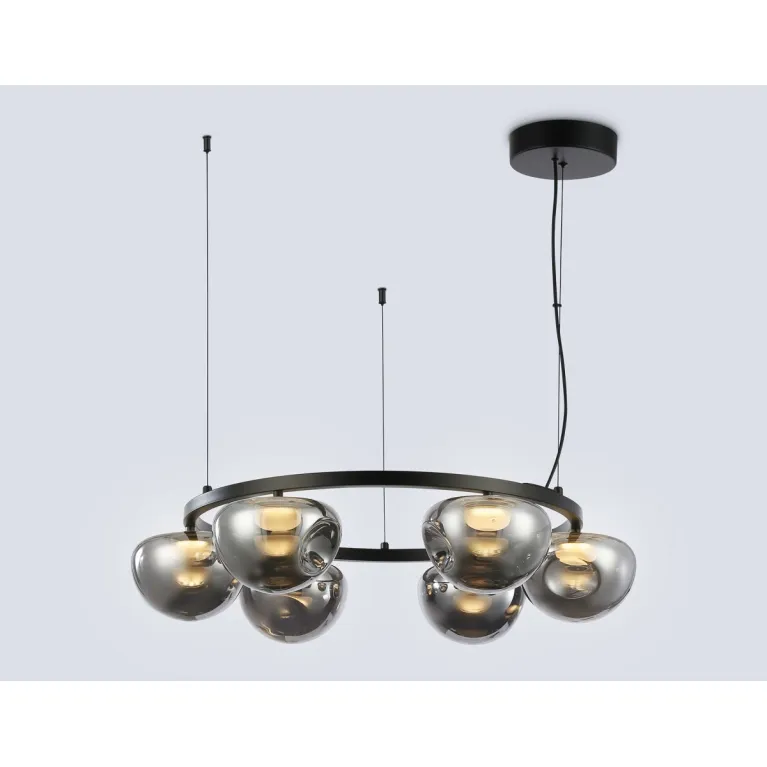 Подвесная люстра Ambrella Light High Light Modern LH12003 в Нижнем Новгороде