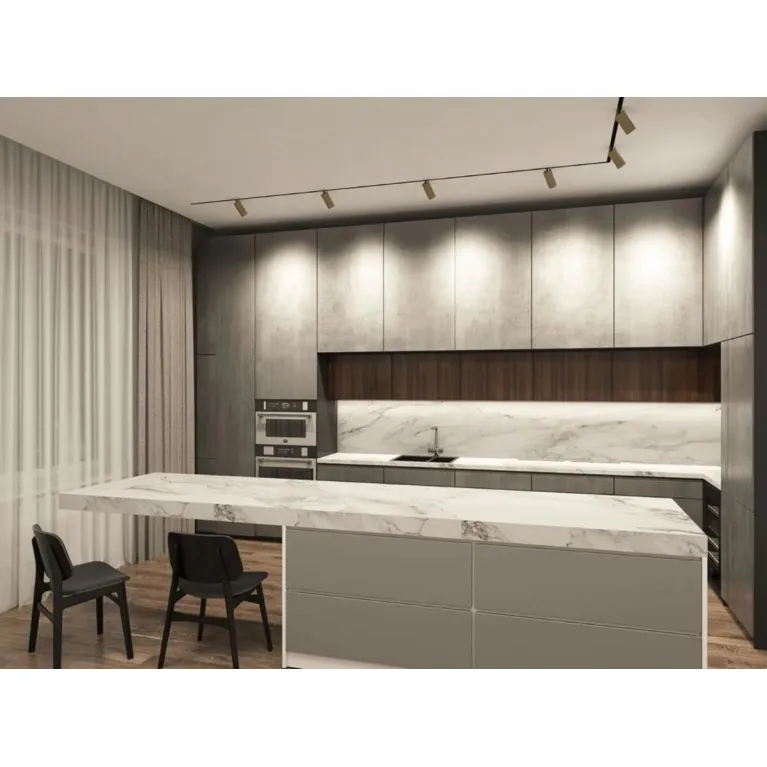 Трековый светодиодный светильник Denkirs Smart Spot DK8020-BG в Нижнем Новгороде