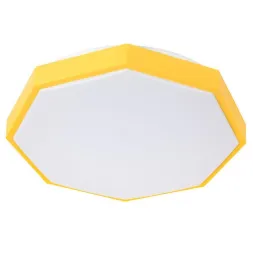 Потолочный светодиодный светильник Arte Lamp Kant A2659PL-1YL
