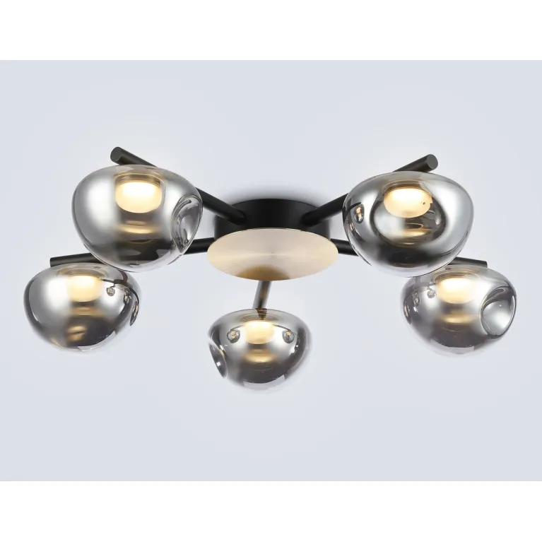 Потолочная люстра Ambrella Light High Light Modern LH12009 в Нижнем Новгороде