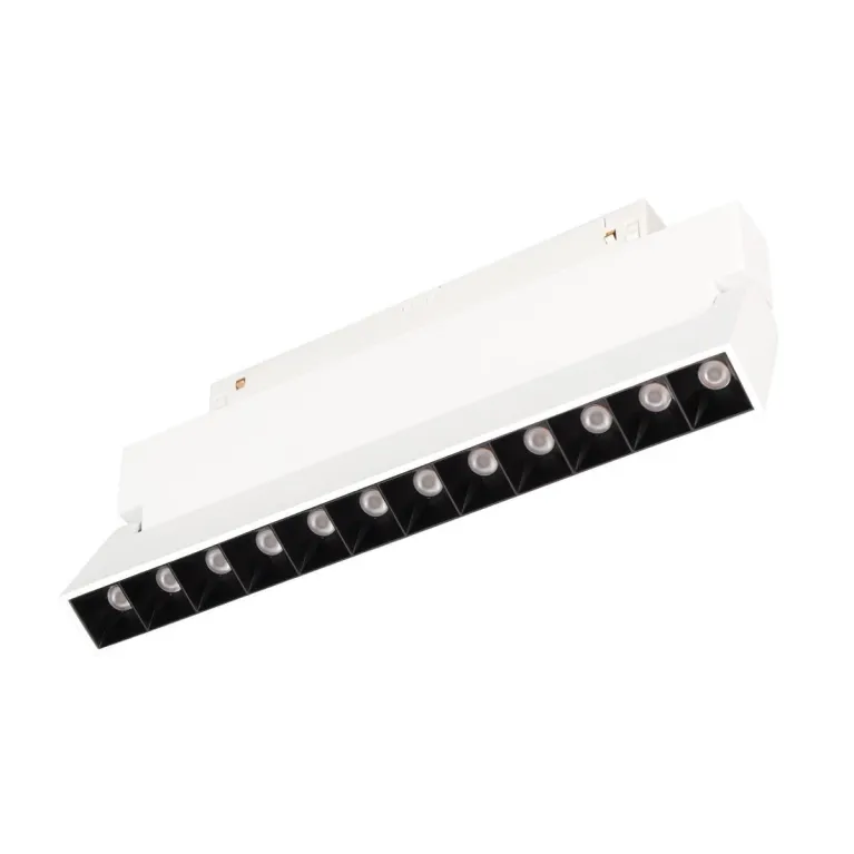 Трековый светодиодный светильник Arlight MAG-ORIENT-LASER-FOLD-S230-12W Day4000 035864(1) в Нижнем Новгороде
