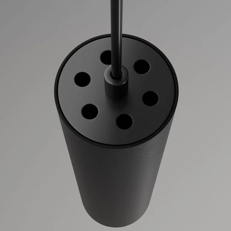 Трековый подвесной светодиодный светильник Maytoni Technica Focus Led TR041-2-12W3K-B в Нижнем Новгороде