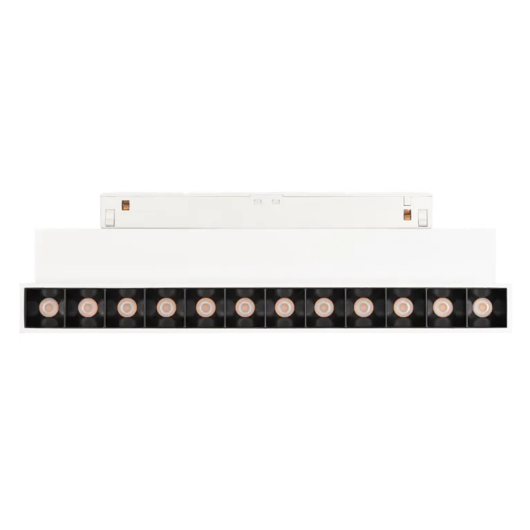 Трековый светодиодный светильник Arlight MAG-ORIENT-LASER-FOLD-S230-12W Day4000 035864(1) в Нижнем Новгороде