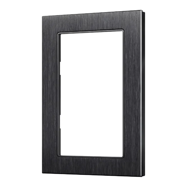 Рамка двухместная Arlight FRM-PRESTO-ALS-D-BK 043852 в Нижнем Новгороде