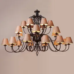 Люстра L Arte Luce L15000.37