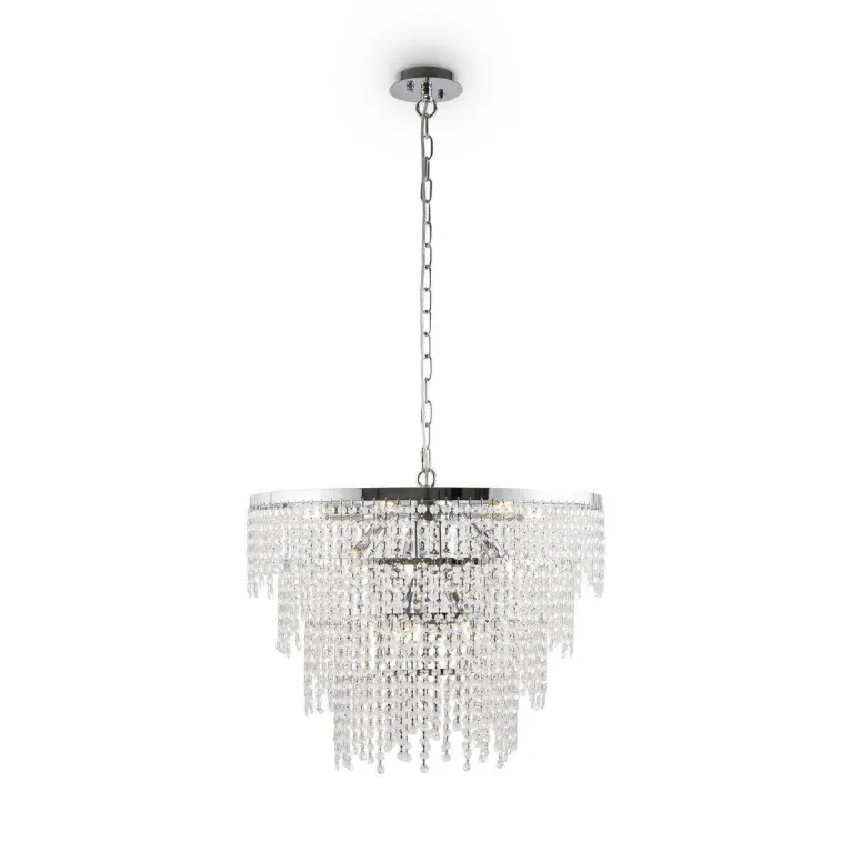 Подвесная люстра Maytoni Noa DIA202PL-12CH в Нижнем Новгороде