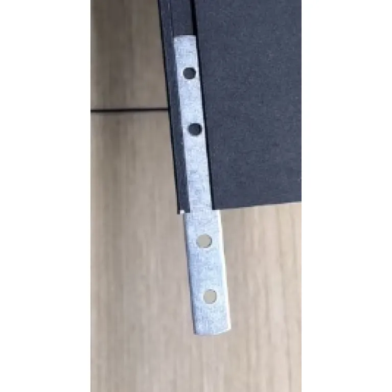 Коннектор прямой для алюминиевого профиля Myfar Accessories for Single MT0100-SC в Нижнем Новгороде