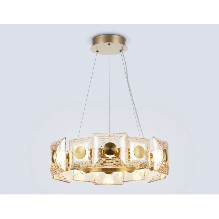 Подвесная люстра Ambrella Light High Light Crystal LH31021 в Нижнем Новгороде