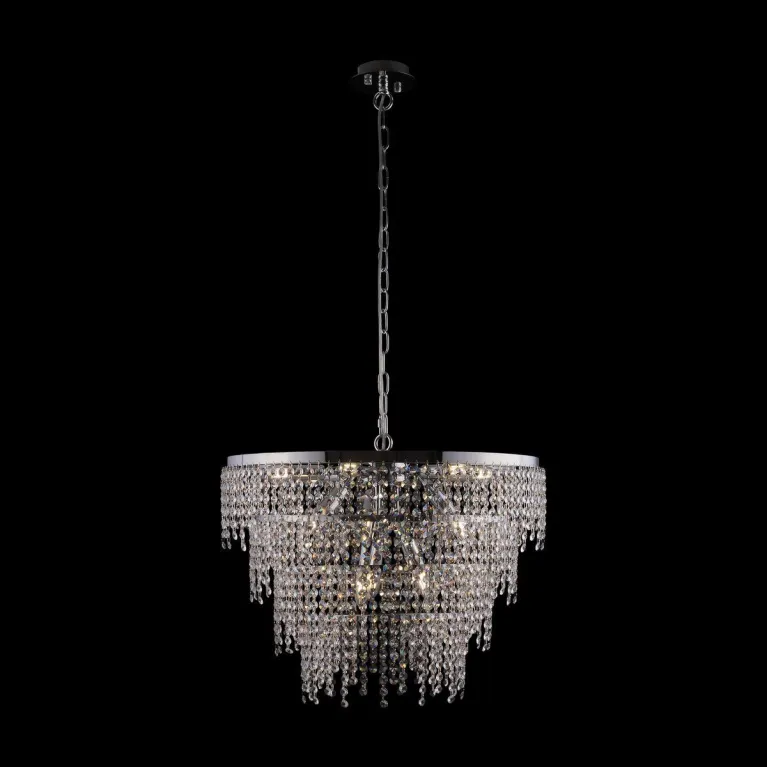 Подвесная люстра Maytoni Noa DIA202PL-12CH в Нижнем Новгороде