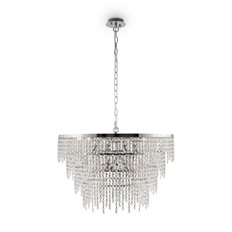 Подвесная люстра Maytoni Noa DIA202PL-15CH в Нижнем Новгороде