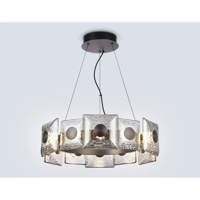 Подвесная люстра Ambrella Light High Light Crystal LH31024 в Нижнем Новгороде