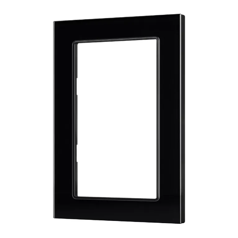 Рамка одноместная Arlight FRM-GLARE-GS-D-BK 043791 в Нижнем Новгороде