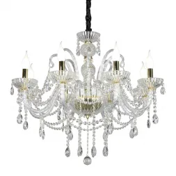 Подвесная люстра Omnilux Bonaita OML-70103-08
