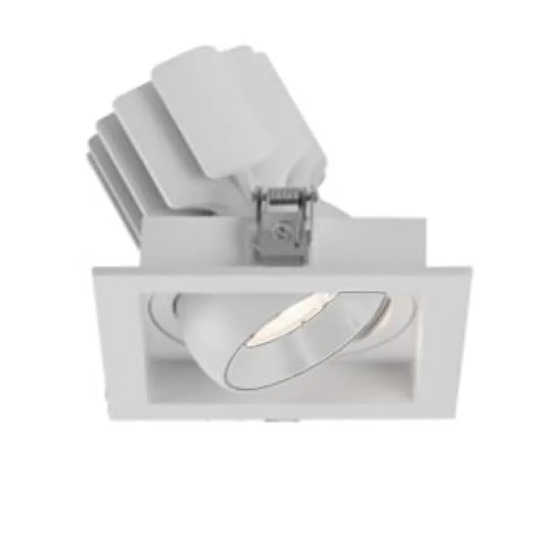 Встраиваемый карданный светильник Arlight MS-VORTEX-BUILT-S117x117-20W Day4000 057917 в Нижнем Новгороде