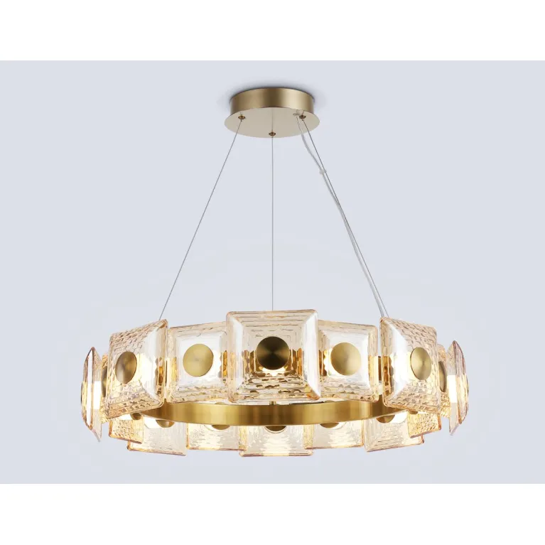 Подвесная люстра Ambrella Light High Light Crystal LH31027 в Нижнем Новгороде