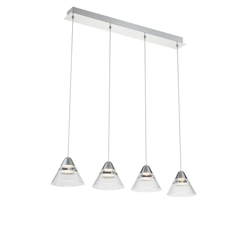 Подвесная люстра Simple Story 1056-LED24PL в Нижнем Новгороде