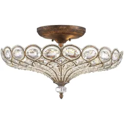 Потолочный светильник Wertmark Princess WE310.08.507
