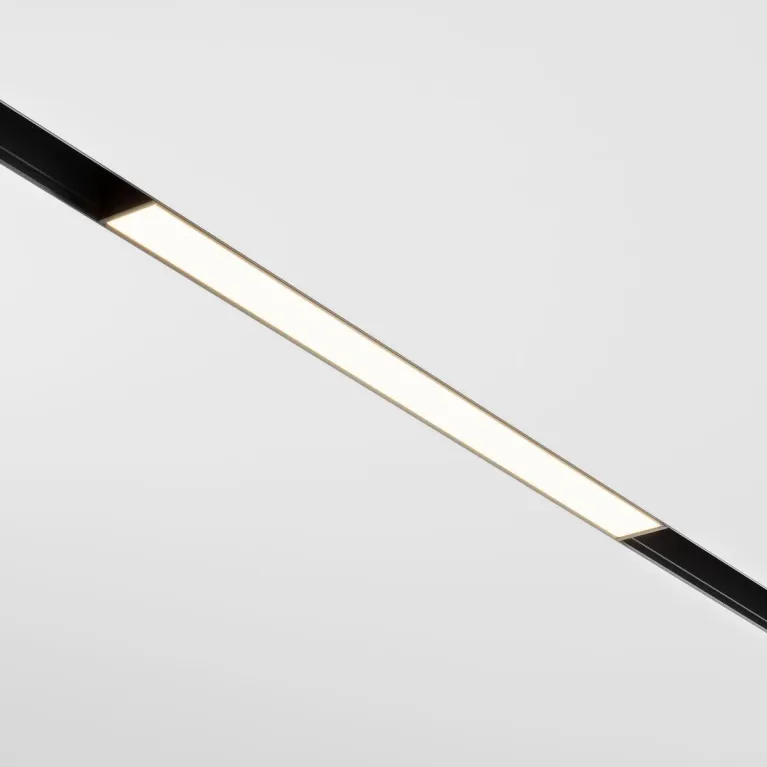 Трековый светодиодный светильник Maytoni Technica Basis TR030-4-12W3K-WW-DS-B в Нижнем Новгороде